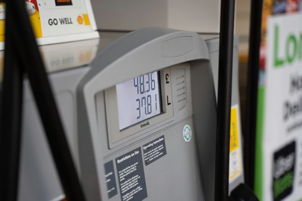 Rising fuel prices contributing to higher inflation in the United States in 2026