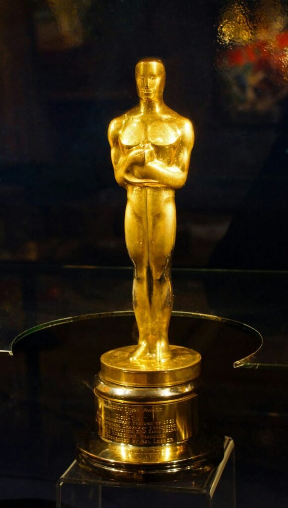Conan O'Brien Oscars 2027 - Oscar statue awards