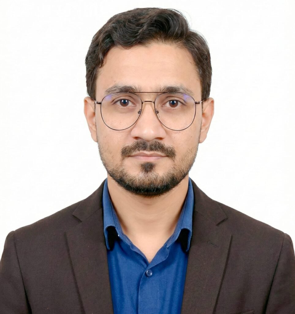 MD Danish, founder and editor-in-chief of USABlaze