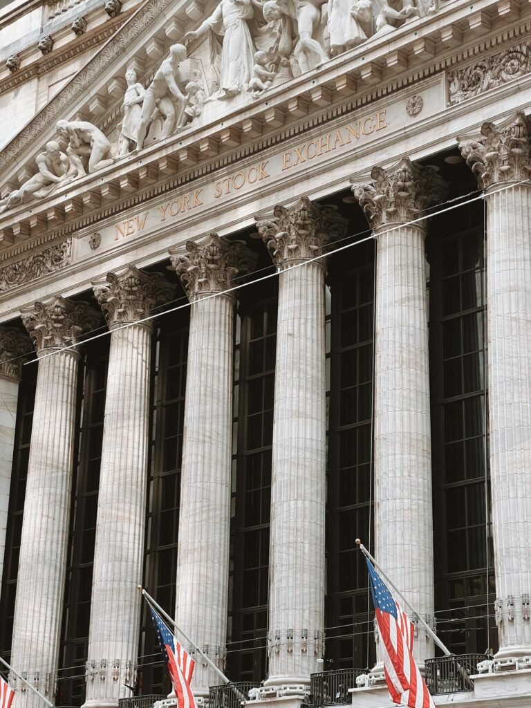 JPMorgan Chase Wall Street bank tower financial district AI infrastructure budget 19.8 billion