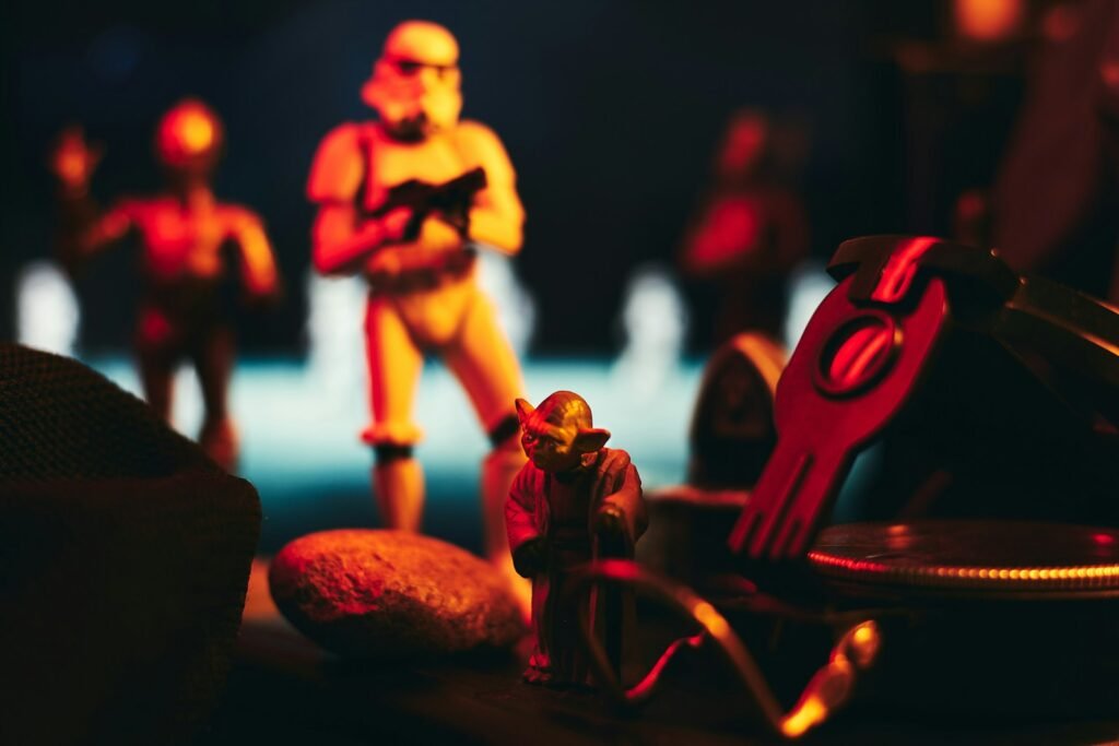 The Mandalorian and Grogu opens in cinemas May 22 - movie theater concept