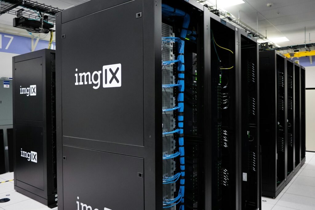 Microsoft OpenAI cloud agnostic - server room
