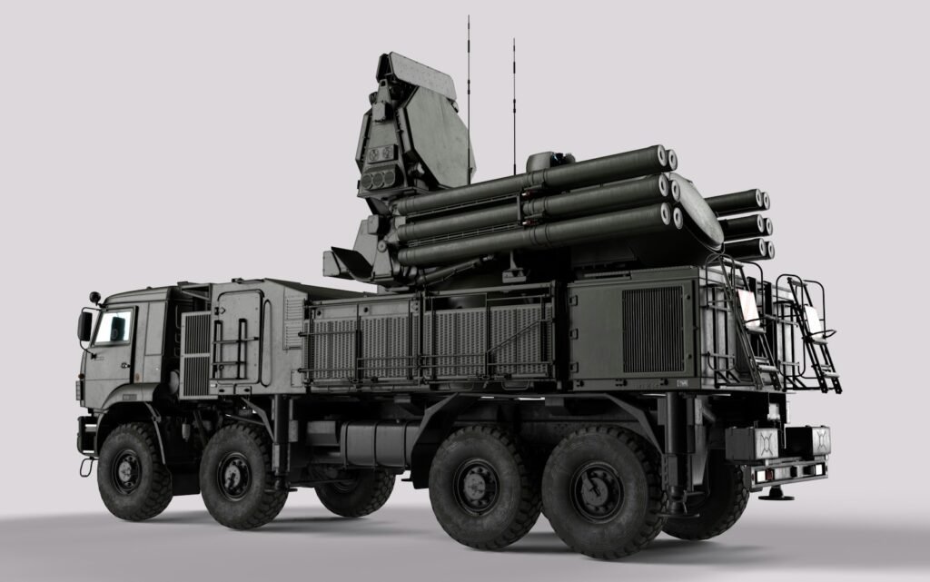 Russia Sarmat missile test - intercontinental ballistic missile concept