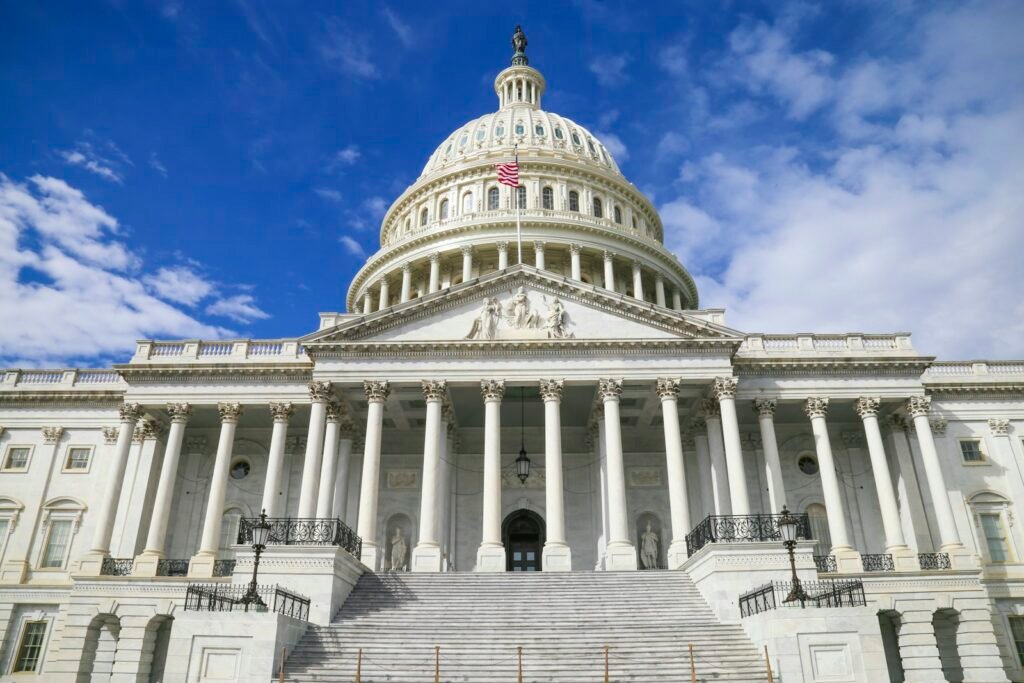 Kevin Warsh Fed chair confirmation - US Capitol Washington DC
