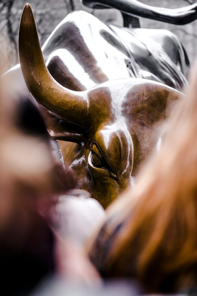Stock market today May 13 2026 - Wall Street Charging Bull